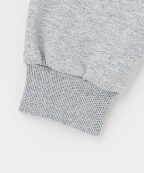 mezzo piano junior / メゾピアノジュニア パーカー | 【抗菌防臭】フードきらきらジップパーカ | 詳細9