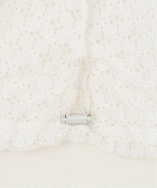 mezzo piano junior / メゾピアノジュニア パーカー | 予約/レースパーカ | 詳細5