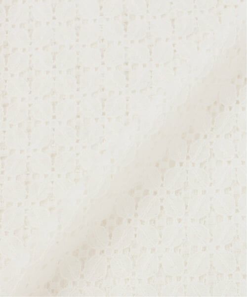 mezzo piano junior / メゾピアノジュニア パーカー | 予約/レースパーカ | 詳細6