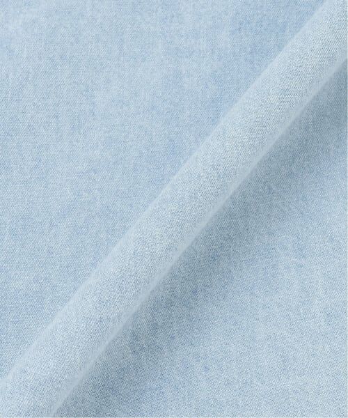 mezzo piano junior / メゾピアノジュニア シャツ・ブラウス | ライトデニムシャツ | 詳細6