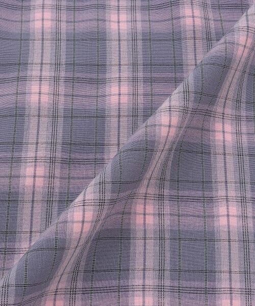 mezzo piano junior / メゾピアノジュニア シャツ・ブラウス | フード チェックシャツ | 詳細5