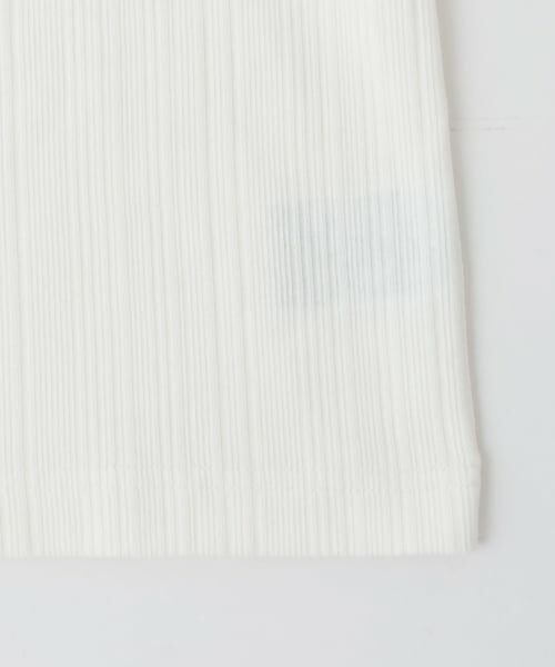 mezzo piano junior / メゾピアノジュニア シャツ・ブラウス | シアーシャツ＆リブTシャツセット | 詳細12