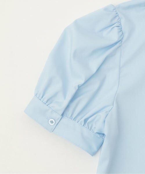 mezzo piano junior / メゾピアノジュニア シャツ・ブラウス | ネクタイつきフリルブラウス | 詳細8