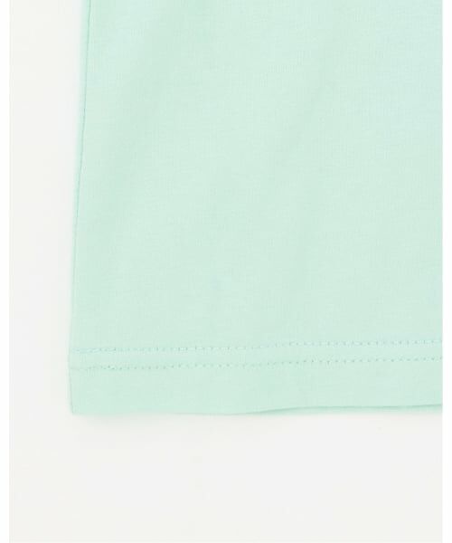 mezzo piano junior / メゾピアノジュニア Tシャツ | 【WICKED】レースアップリボンアソートTシャツ | 詳細7