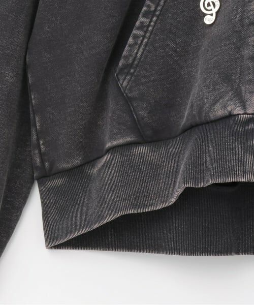 mezzo piano junior / メゾピアノジュニア パーカー | 【WEB限定】復刻♪ひょう柄ベリエちゃんフェイクファーフーディジップパーカ | 詳細10