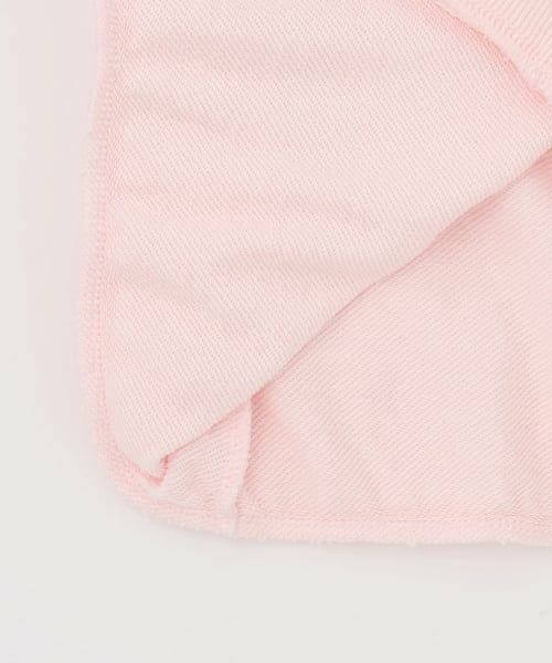 mezzo piano junior / メゾピアノジュニア スウェット | 25th anniversary キラキラロゴトレーナー | 詳細6