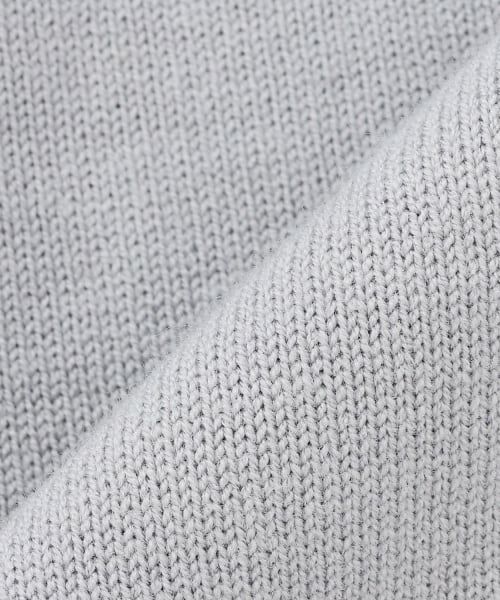 mezzo piano junior / メゾピアノジュニア カーディガン・ボレロ | セーラーカーディガン＆ハイネックTシャツセット | 詳細5