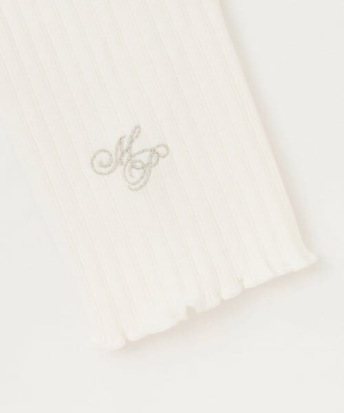 mezzo piano junior / メゾピアノジュニア カーディガン・ボレロ | セーラーカーディガン＆ハイネックTシャツセット | 詳細7