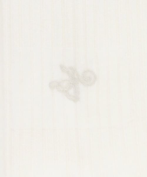 mezzo piano junior / メゾピアノジュニア カーディガン・ボレロ | セーラーカーディガン＆ハイネックTシャツセット | 詳細8