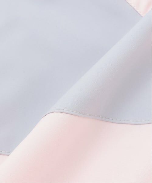 mezzo piano junior / メゾピアノジュニア ブルゾン | 【撥水】2WAY切り替えジャケット | 詳細10