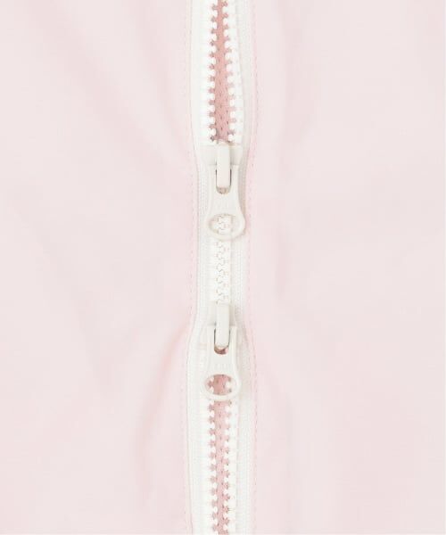 mezzo piano junior / メゾピアノジュニア ブルゾン | 【撥水】2WAY切り替えジャケット | 詳細5