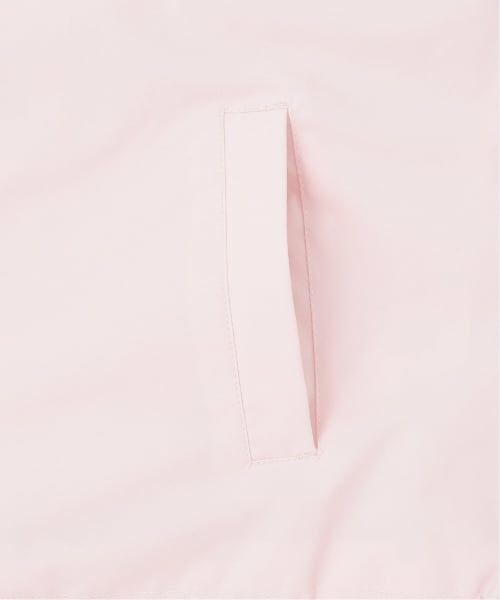 mezzo piano junior / メゾピアノジュニア ブルゾン | 【撥水】2WAY切り替えジャケット | 詳細6