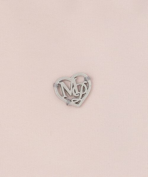 mezzo piano junior / メゾピアノジュニア ブルゾン | 【撥水】2WAYマウンテンパーカ | 詳細4