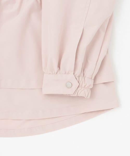 mezzo piano junior / メゾピアノジュニア ブルゾン | 【撥水】2WAYマウンテンパーカ | 詳細6