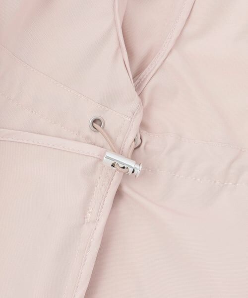 mezzo piano junior / メゾピアノジュニア ブルゾン | 【撥水】2WAYマウンテンパーカ | 詳細7