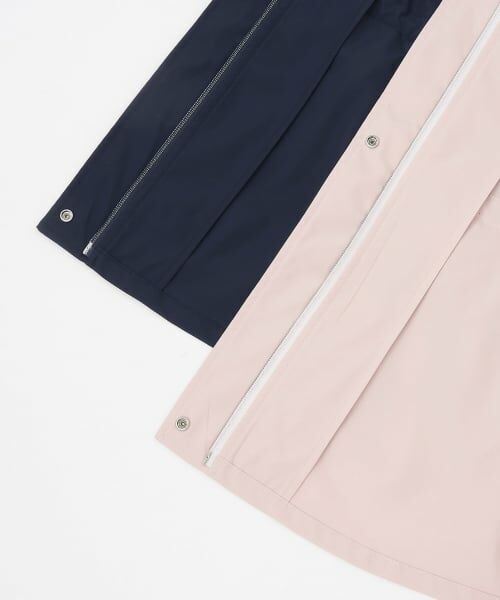 mezzo piano junior / メゾピアノジュニア ブルゾン | 【撥水】2WAYマウンテンパーカ | 詳細8