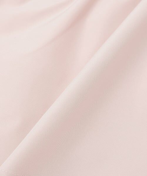 mezzo piano junior / メゾピアノジュニア ブルゾン | 【撥水】2WAYマウンテンパーカ | 詳細9