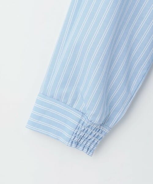 mezzo piano junior / メゾピアノジュニア ミニ丈・ひざ丈ワンピース | ニットベスト＆シャツワンピースセット | 詳細10