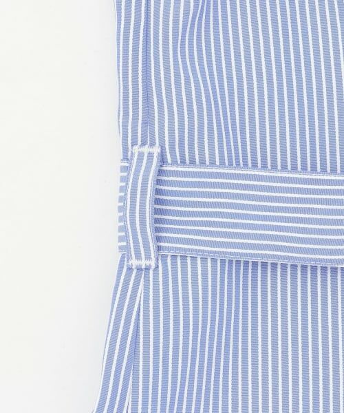 mezzo piano junior / メゾピアノジュニア ミニ丈・ひざ丈ワンピース | ティアードシャツミニワンピース | 詳細7