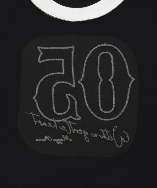 mezzo piano junior / メゾピアノジュニア ミニ丈・ひざ丈ワンピース | 【接触冷感】ナンバリングティアードワンピース | 詳細4