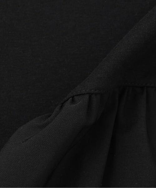 mezzo piano junior / メゾピアノジュニア ミニ丈・ひざ丈ワンピース | 【接触冷感】ナンバリングティアードワンピース | 詳細7