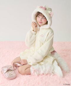 mezzo piano junior / メゾピアノジュニア パーカー | 【Disney Marie】 なりきりパーカセットアップ