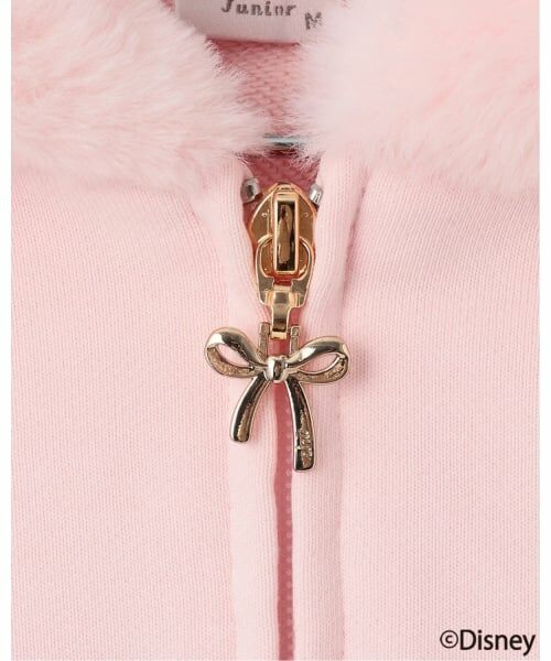mezzo piano junior / メゾピアノジュニア パーカー | 【Disney Marie】 なりきりパーカセットアップ | 詳細4