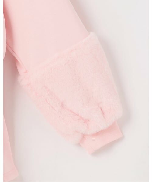 mezzo piano junior / メゾピアノジュニア パーカー | 【Disney Marie】 なりきりパーカセットアップ | 詳細5