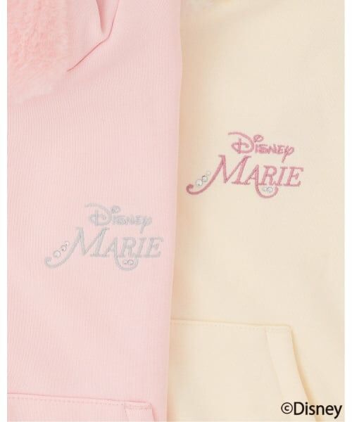mezzo piano junior / メゾピアノジュニア パーカー | 【Disney Marie】 なりきりパーカセットアップ | 詳細6