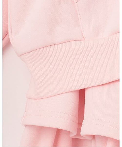 mezzo piano junior / メゾピアノジュニア パーカー | 【Disney Marie】 なりきりパーカセットアップ | 詳細8