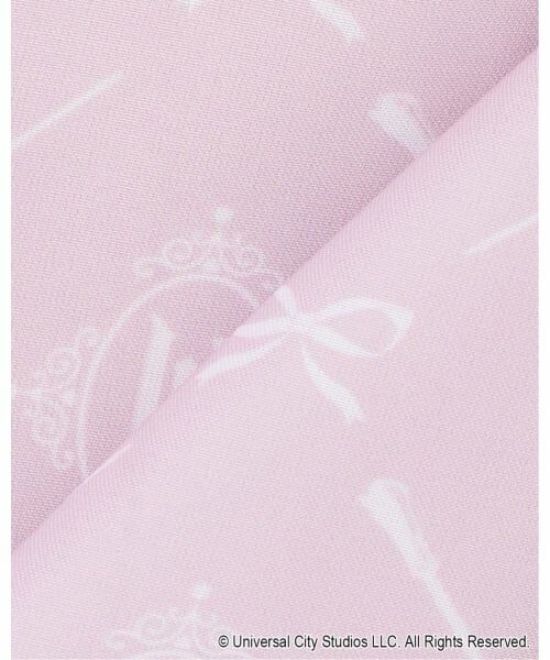 mezzo piano junior / メゾピアノジュニア ミニ丈・ひざ丈ワンピース | 【WICKED】総柄ワンピース | 詳細8