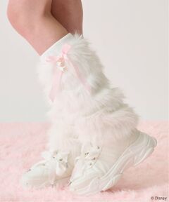 mezzo piano junior / メゾピアノジュニア レッグウォーマー | 【Disney Marie】なりきりレッグウォーマー