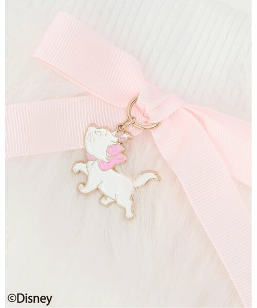 mezzo piano junior / メゾピアノジュニア レッグウォーマー | 【Disney Marie】なりきりレッグウォーマー | 詳細2