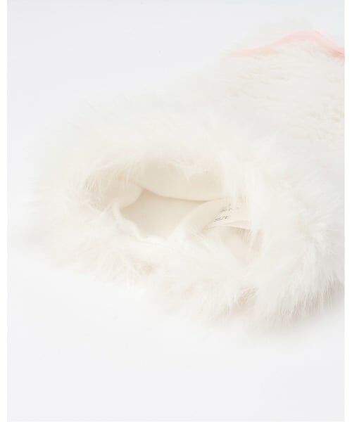 mezzo piano junior / メゾピアノジュニア レッグウォーマー | 【Disney Marie】なりきりレッグウォーマー | 詳細3