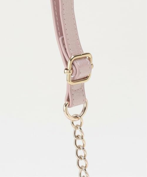 mezzo piano junior / メゾピアノジュニア ショルダーバッグ | 【Disney Marie】リボンミニショルダー | 詳細3