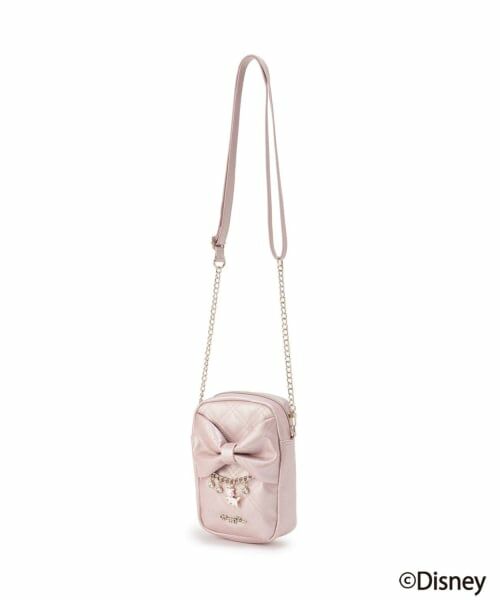 mezzo piano junior / メゾピアノジュニア ショルダーバッグ | 【Disney Marie】リボンミニショルダー | 詳細6