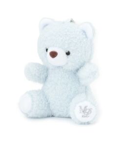 mezzo piano junior / メゾピアノジュニア チャーム | チェーンつきふわふわくまちゃんチャーム