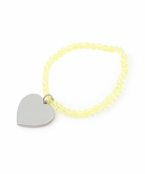 mezzo piano junior / メゾピアノジュニア チャーム | くまちゃん用ネックレスチャーム | 詳細1