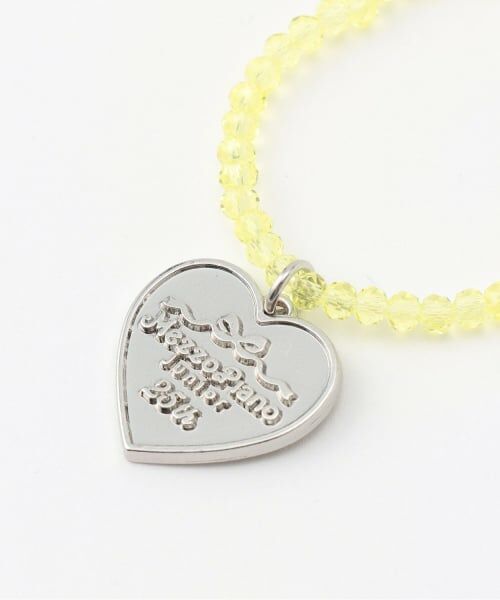 mezzo piano junior / メゾピアノジュニア チャーム | くまちゃん用ネックレスチャーム | 詳細2