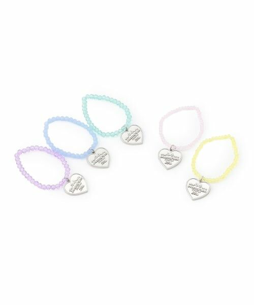 mezzo piano junior / メゾピアノジュニア チャーム | くまちゃん用ネックレスチャーム | 詳細3