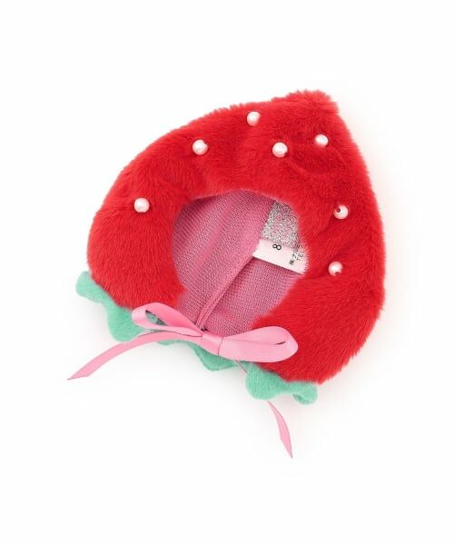 mezzo piano junior / メゾピアノジュニア その他 | くまちゃん用アソートフード（赤）