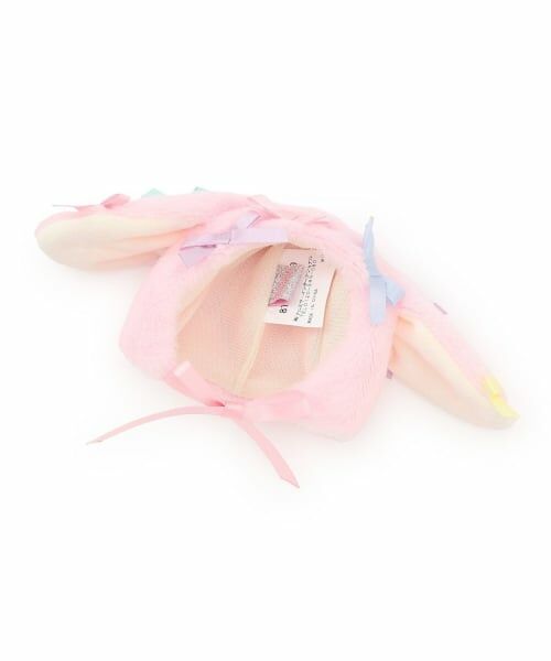 mezzo piano junior / メゾピアノジュニア その他 | くまちゃん用アソートフード（ピンク）