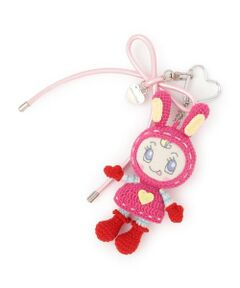 mezzo piano junior / メゾピアノジュニア チャーム | 予約/復刻ART♪編みぐるみベリエちゃんチャーム