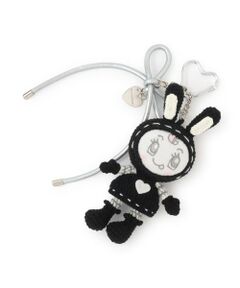 mezzo piano junior / メゾピアノジュニア チャーム | 予約/復刻ART♪編みぐるみベリエちゃんチャーム