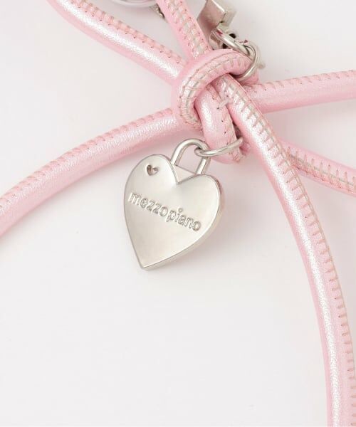 mezzo piano junior / メゾピアノジュニア チャーム | 予約/復刻ART♪編みぐるみベリエちゃんチャーム | 詳細3