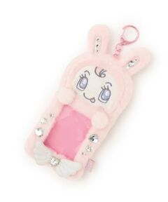 mezzo piano junior / メゾピアノジュニア カードケース・名刺入れ・定期入れ | エンジェルベリエちゃん キラキラカードケース