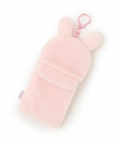 mezzo piano junior / メゾピアノジュニア カードケース・名刺入れ・定期入れ | エンジェルベリエちゃん キラキラカードケース | 詳細1