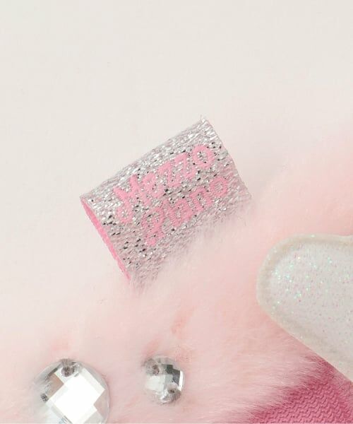 mezzo piano junior / メゾピアノジュニア カードケース・名刺入れ・定期入れ | エンジェルベリエちゃん キラキラカードケース | 詳細3