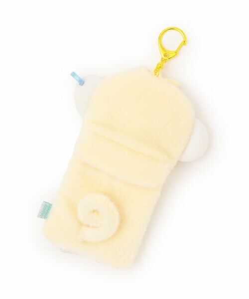 mezzo piano junior / メゾピアノジュニア カードケース・名刺入れ・定期入れ | エンジェルルッキー キラキラカードケース | 詳細1