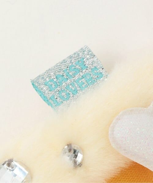 mezzo piano junior / メゾピアノジュニア カードケース・名刺入れ・定期入れ | エンジェルルッキー キラキラカードケース | 詳細3